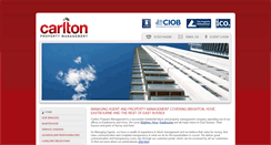 Desktop Screenshot of carltonpm.com